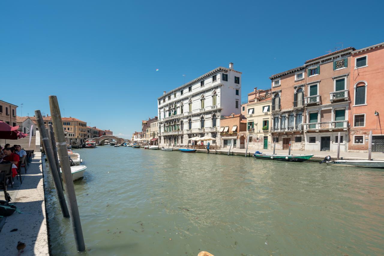Ca Degli Archi 2 Apartment Venice Exterior photo