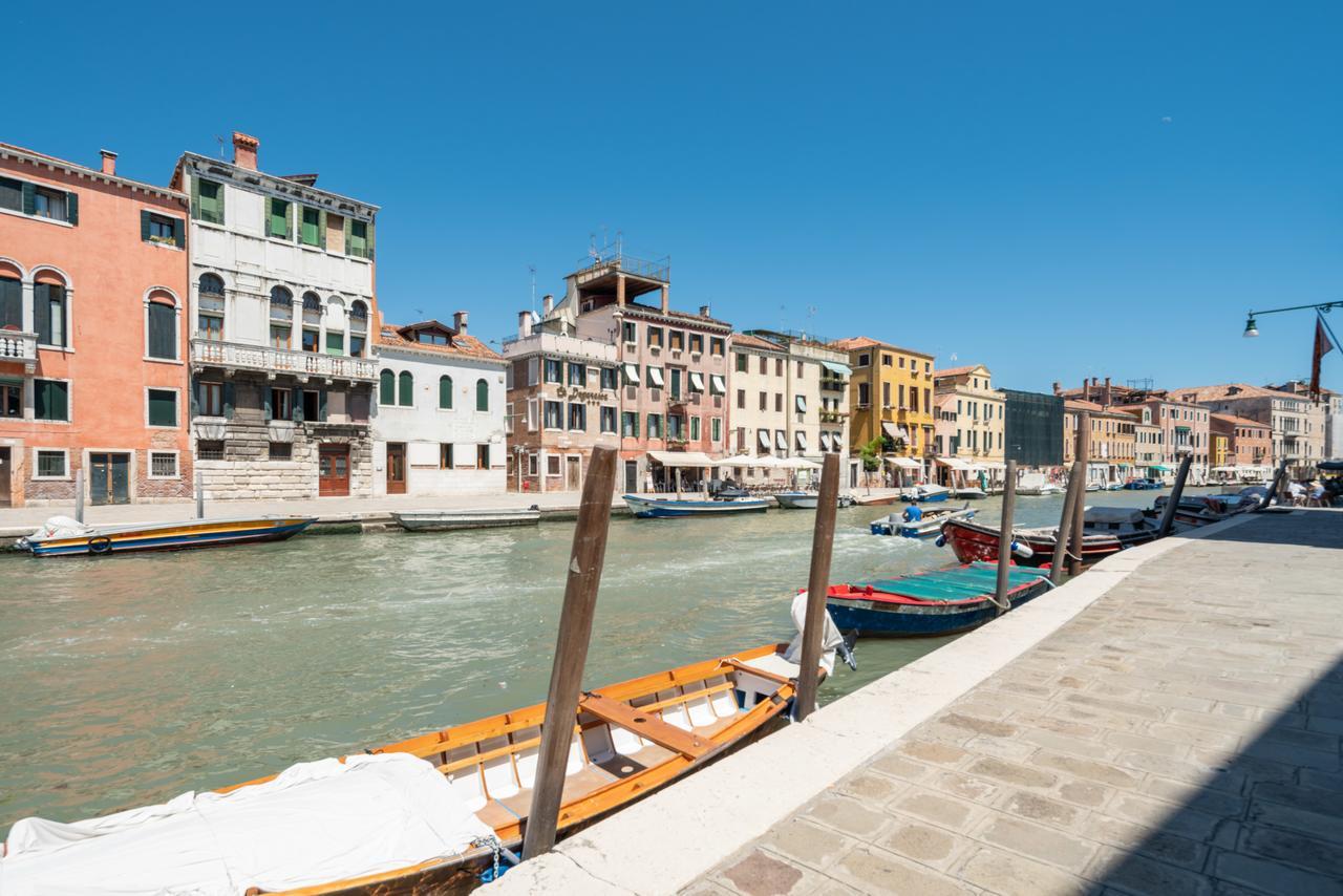 Ca Degli Archi 2 Apartment Venice Exterior photo