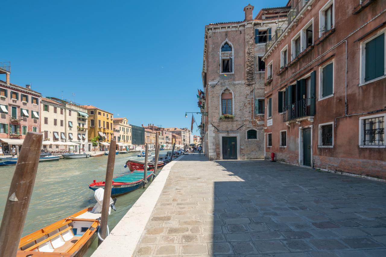 Ca Degli Archi 2 Apartment Venice Exterior photo